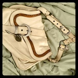 Christian Dior Saddle Bag